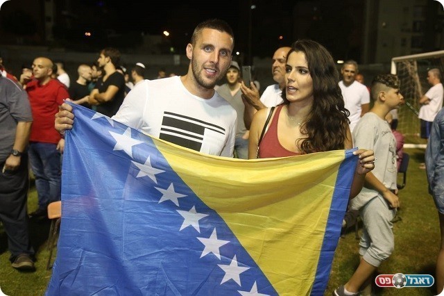 סמיר באירקטרביץ' (שלומי גבאי)